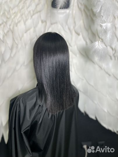 Ботокс, кератин,нанопластика, холодное