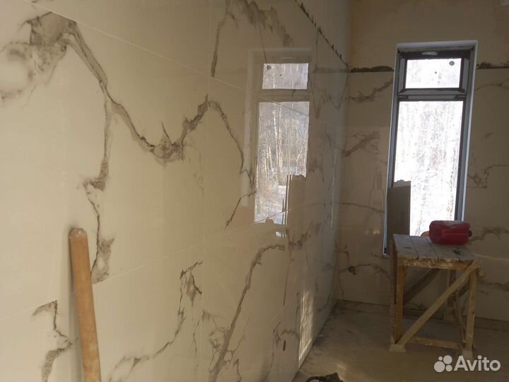 Отделочные работы