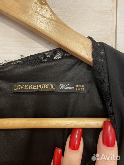 Комбинезон женский вечерний Love Repablik