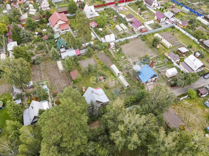 Дача 80 м² на участке 10 сот.