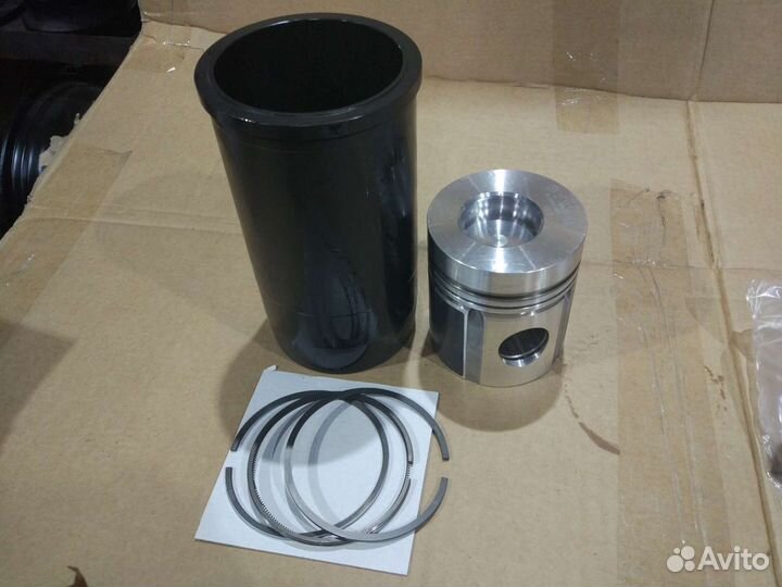 Поршневая газ, паз, маз, ЗИЛ Д245 Евро2