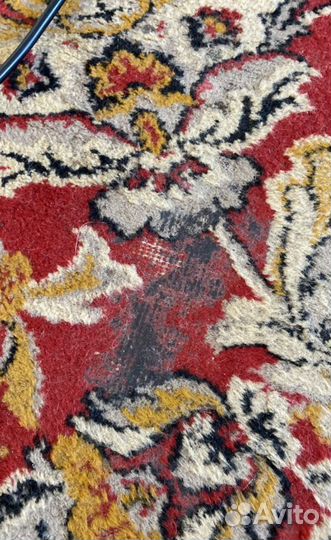 Ковер шерсть 3 на 4