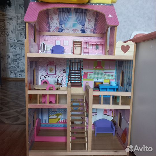 Кукольный домик