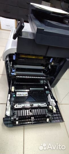 Мфу HP color lj m570dn