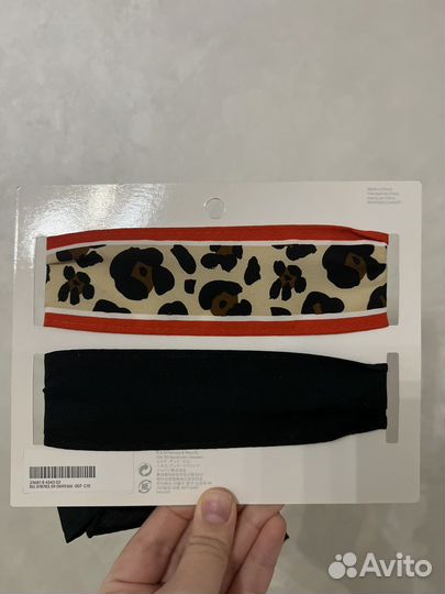 Лента / повязка на голову hm