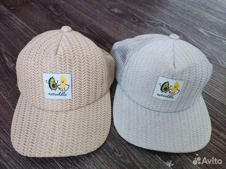 Бейсболка для девочки