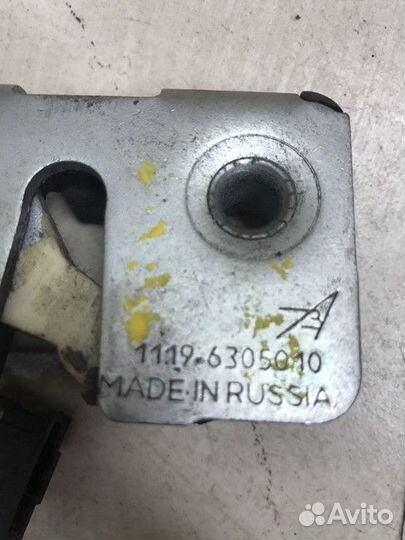 Замок двери багажника LADA Kalina