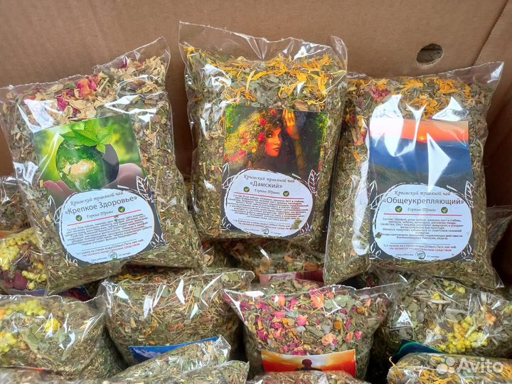 Таёжный чай оптом