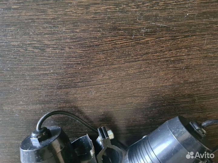 Фары на электросамокат