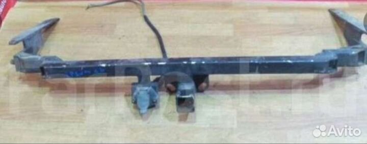 Сцепное устройство