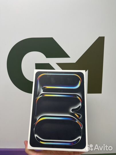 iPad Pro 11 M4 512GB LTE Black