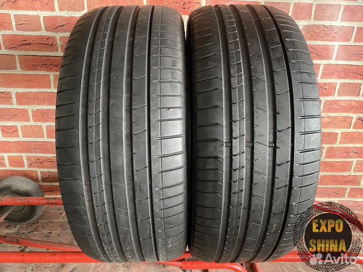 Pirelli P Zero PZ4 275/40 R22