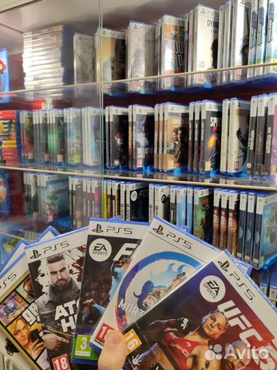 Игры для sony playstation 4 / 5