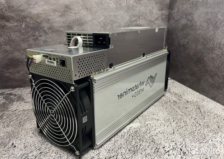 Whatsminer M30S 100 в наличии