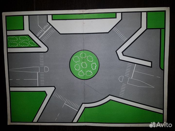 Набор правил дорожного движения СССР