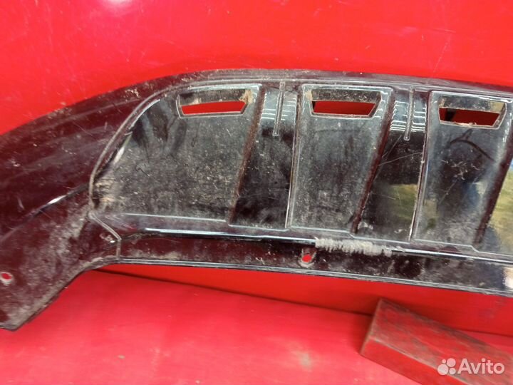 Накладка Бампера передняя Haval Jolion 1 2021
