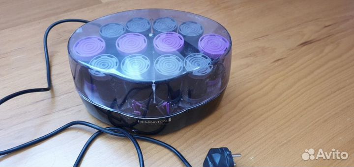 Электронные бигуди