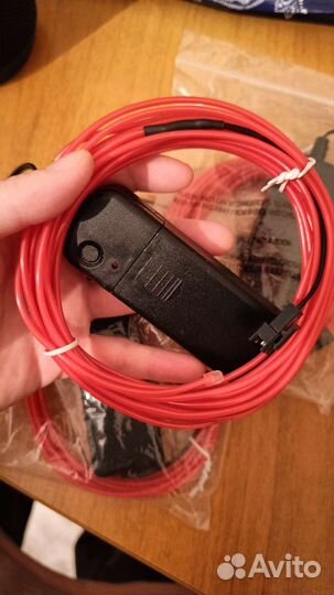 Неоновый шнур / гибкий неон 2, 3 и 5 метров