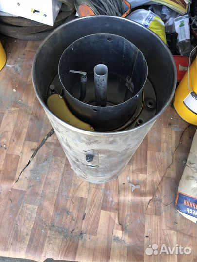 Кипятильник большой СССР