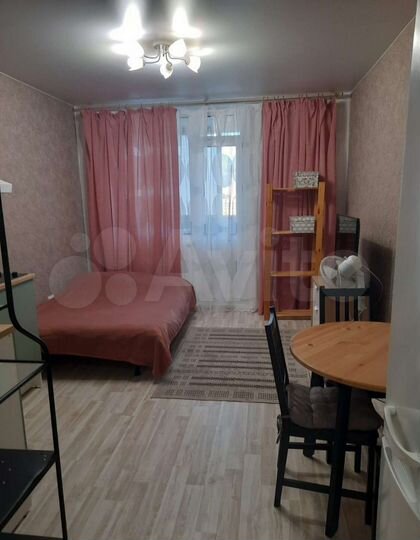 Квартира-студия, 23 м², 19/20 эт.