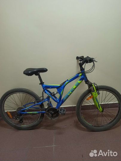 Велосипед Stels Mustang