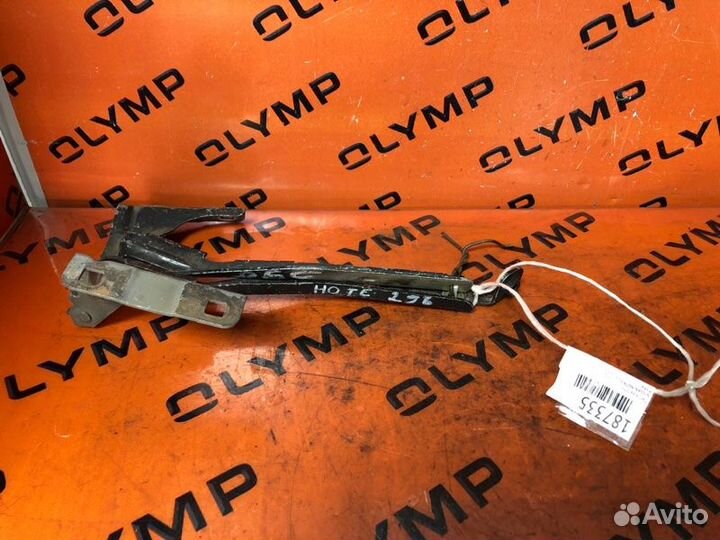 Петля капота Nissan Note E11 HR15