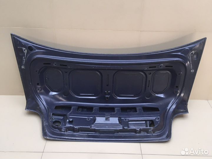 Крышка багажника BMW E39