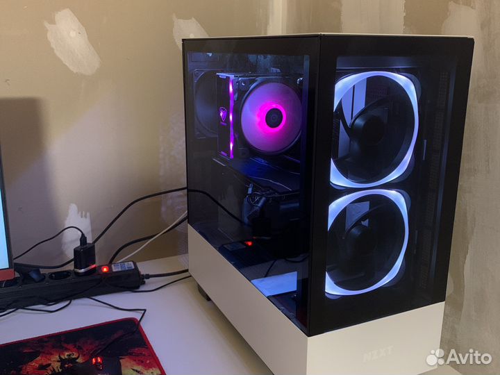 MSI Rtx 2080 super Игровой пк