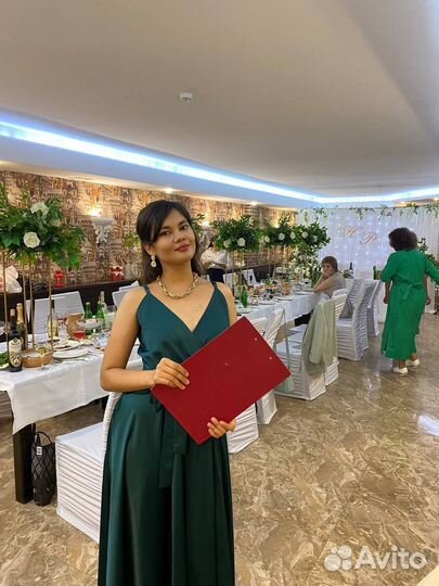 Ведущий тамада на юбилей, на свадьбу