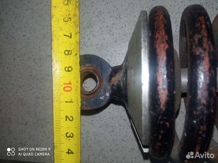 Амортизатор мото