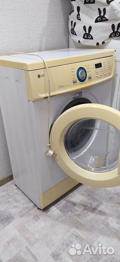 Стиральная машина бу lg