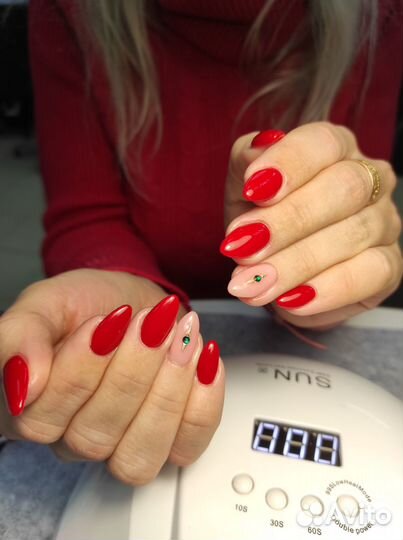 Маникюр Мурино