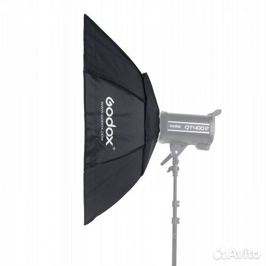 Софтбокс Godox SB-FW95 октобокс с сотами