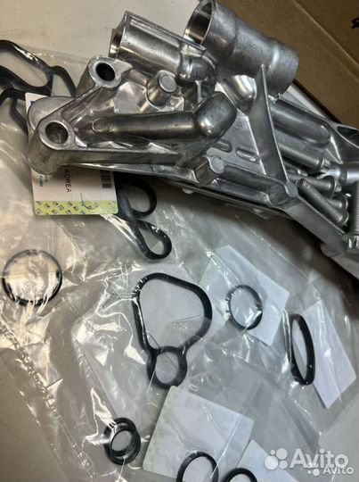 Теплообменник Опель Шевроле 1.6-1.8 GM