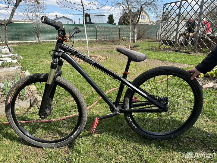 Велосипед Dartmoor Two6Player