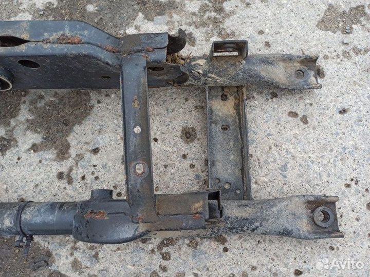 Подрамник задний Renault Duster hsag F4RE410 2019