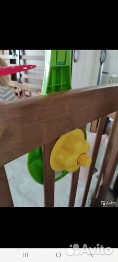 Мобиль на краватку