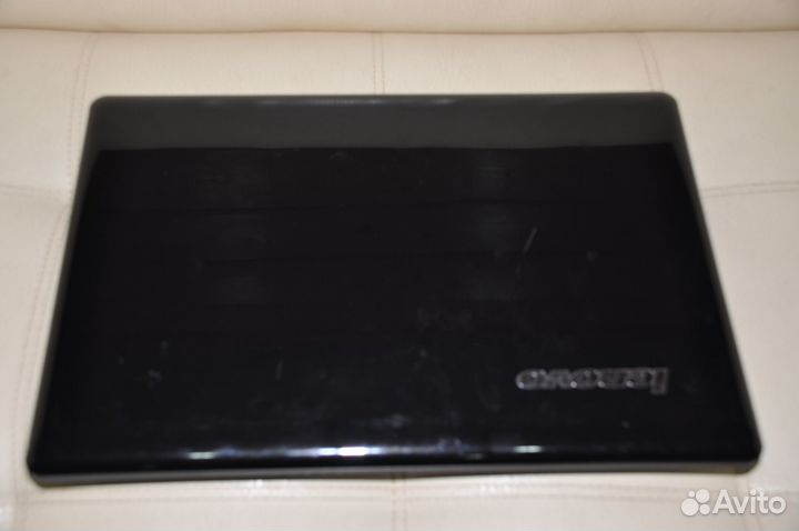 Корпус от ноутбука Lenovo IdeaPad Z565