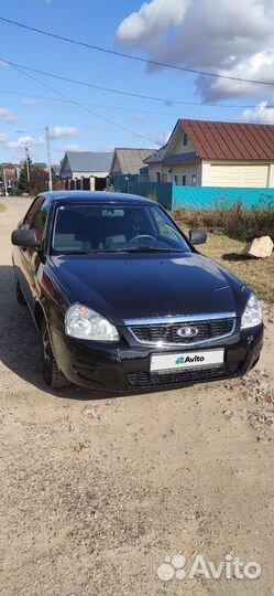 LADA Priora 1.6 МТ, 2018, 76 862 км