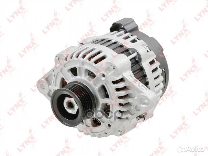 Генератор Chevrolet Cruze (F16D3) 1.6i LG