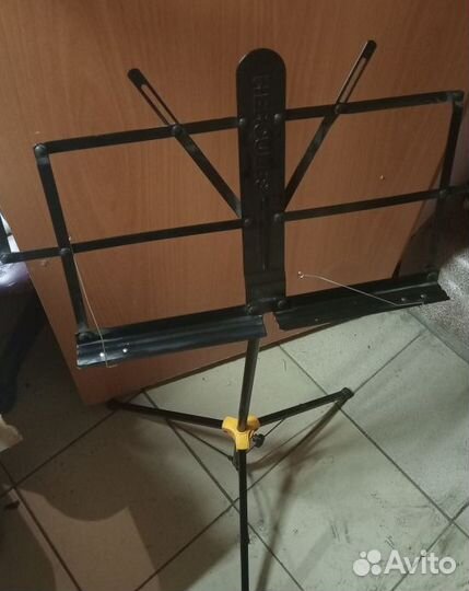 Пюпитр для нот