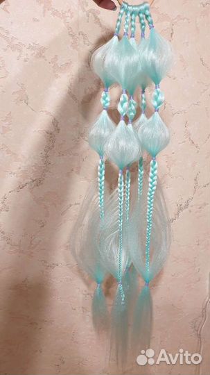 Афрорезинки