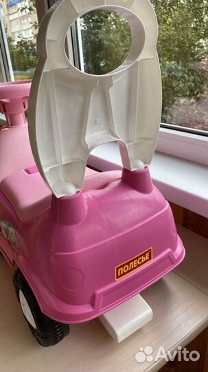 Детская машинка толокар каталка