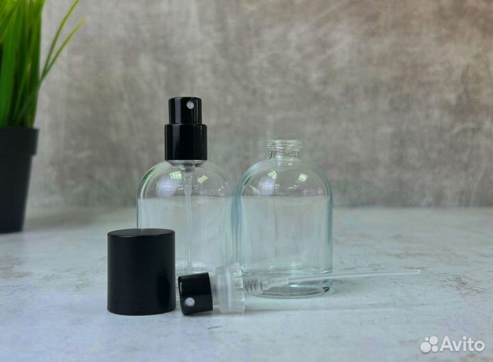 Флаконы с атомайзером 30мл опт