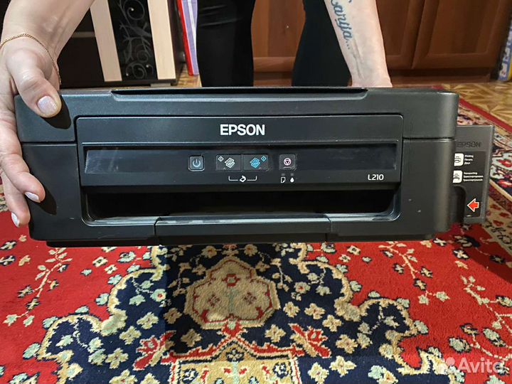 Принтер сканер копир