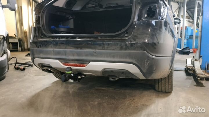 Фаркоп LADA vesta SW Cross