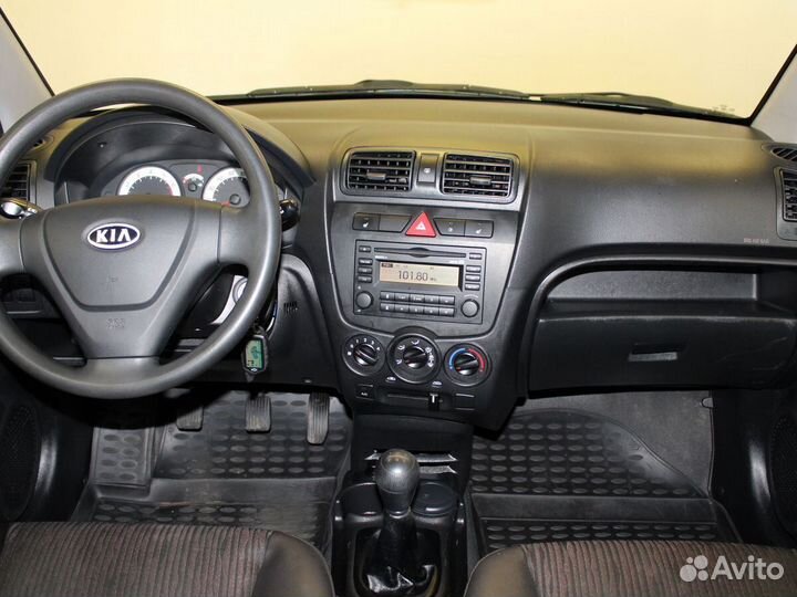 Kia Picanto 1.0 МТ, 2009, 108 074 км