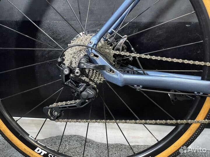 Немецкий Gravel 8bar Mitte