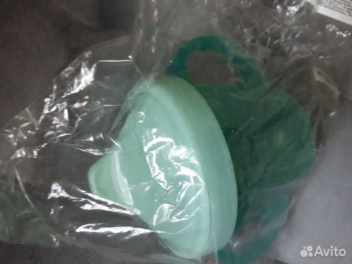 Детские принадлежности. Новые