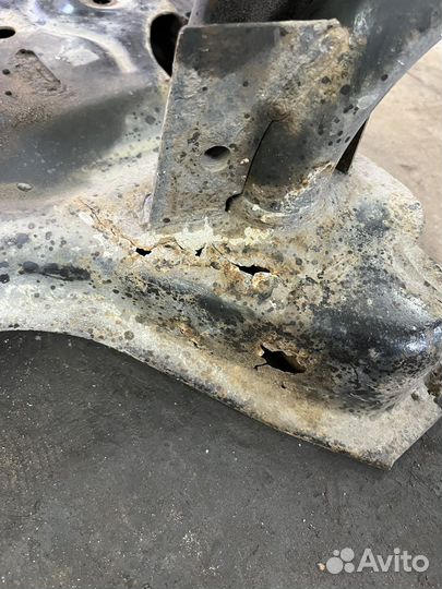 Подрамник Хендай Гетц